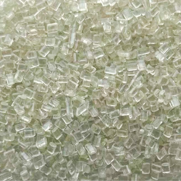 再生纤维级PET颗粒