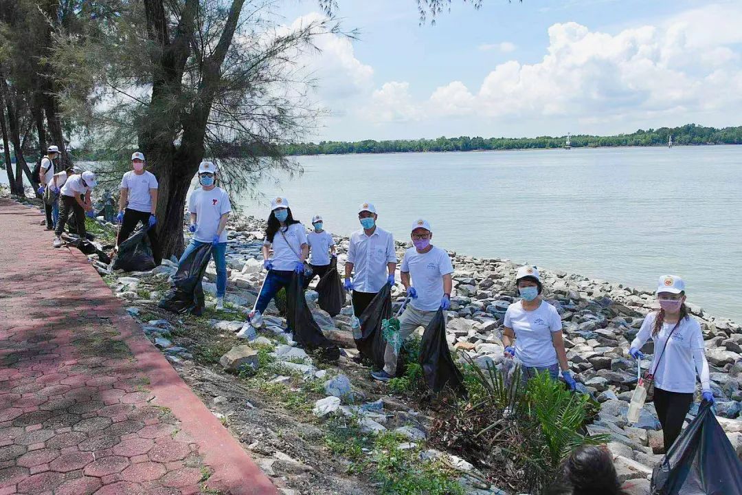 快乐捡垃圾，保护大马环境-3