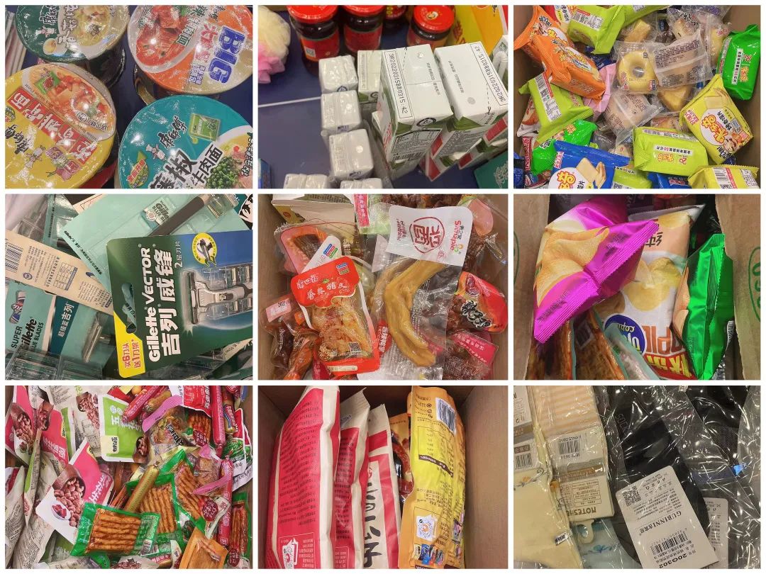 爱心小卖部，充分保障在岗伙伴生活需求