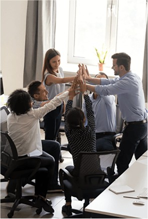 The Duty To Our Team： Create a positive working environment